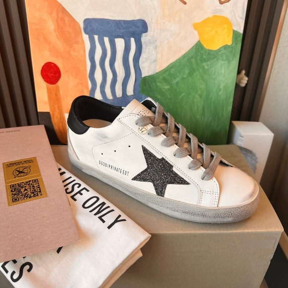 Golden Goose Super-Star sneaker - Picture 9 of 9